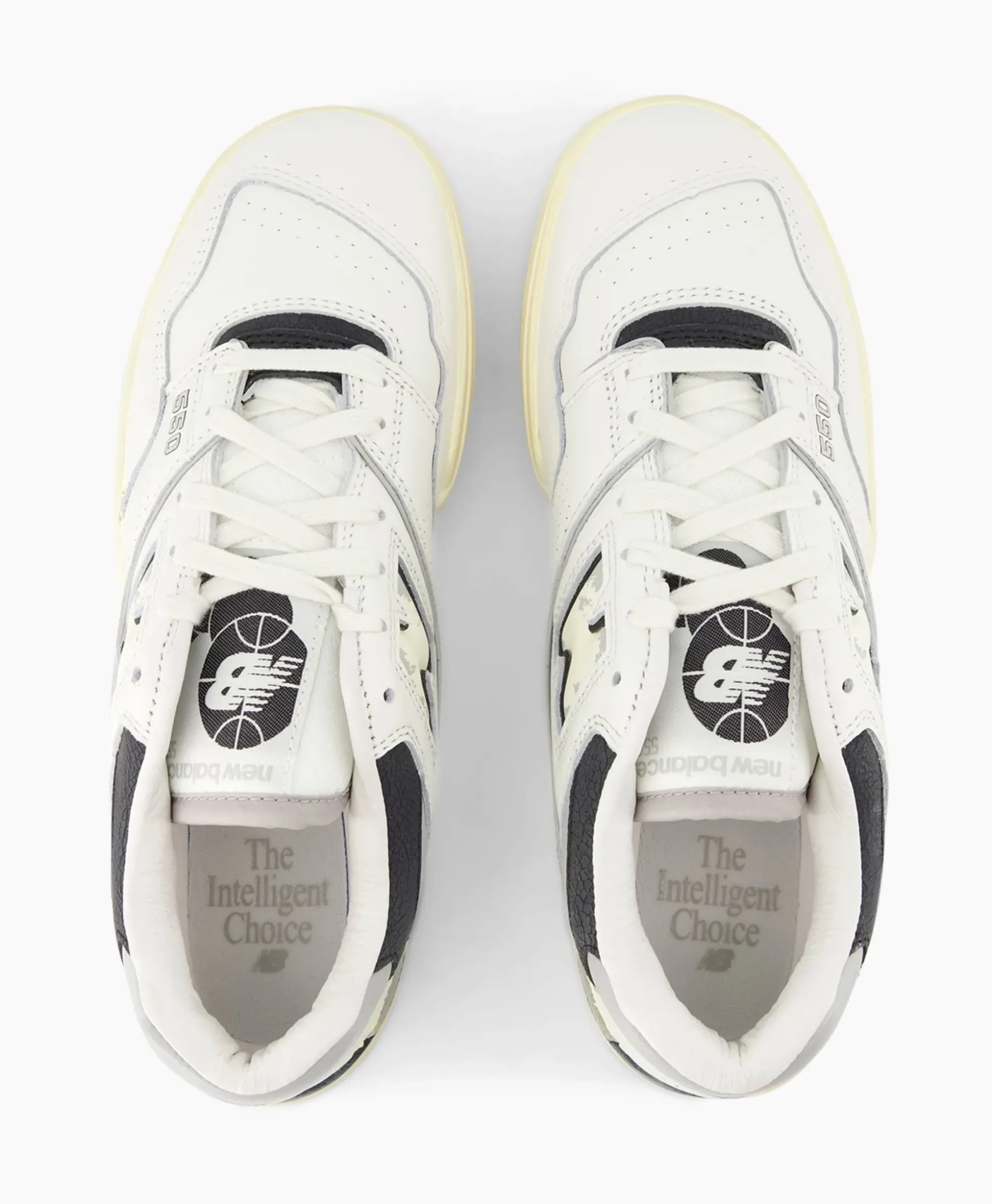 New Balance Sneaker 550 Grijs