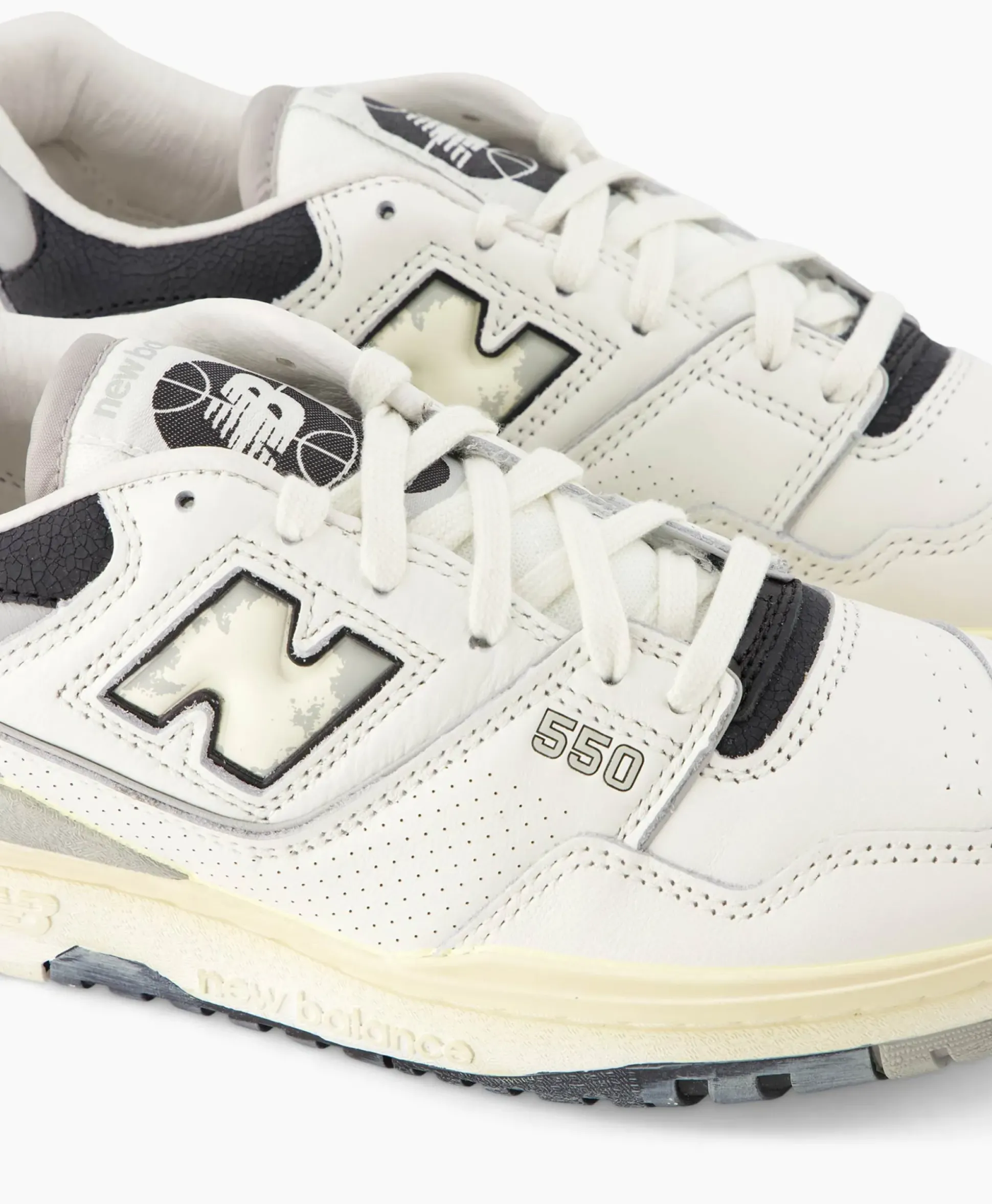 New Balance Sneaker 550 Grijs