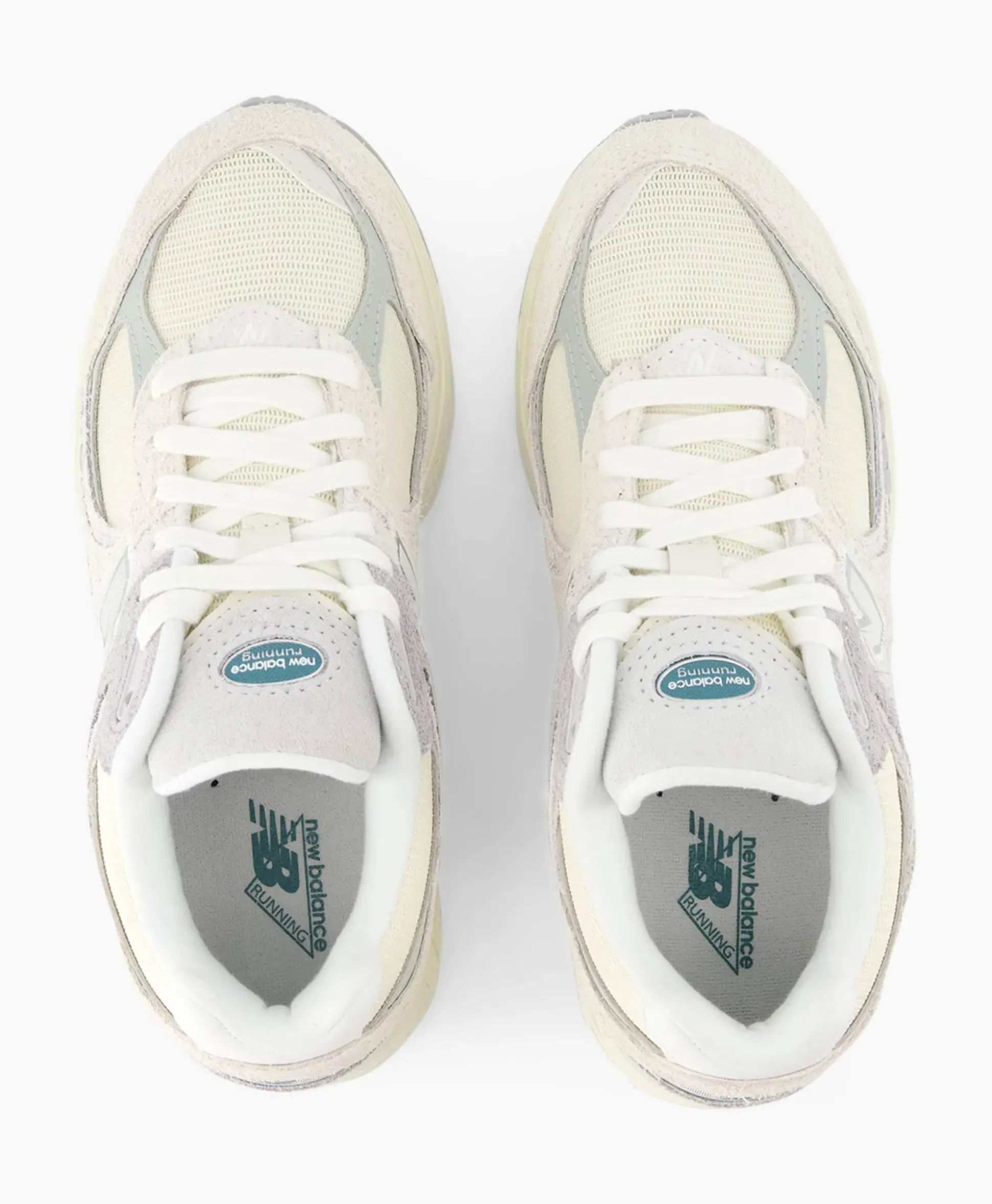 New Balance Sneaker 2002 Off White