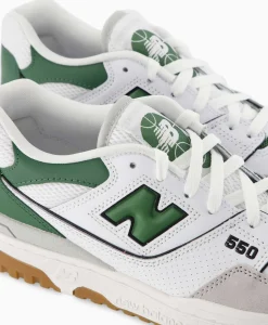 New Balance Sneaker 550 Wit