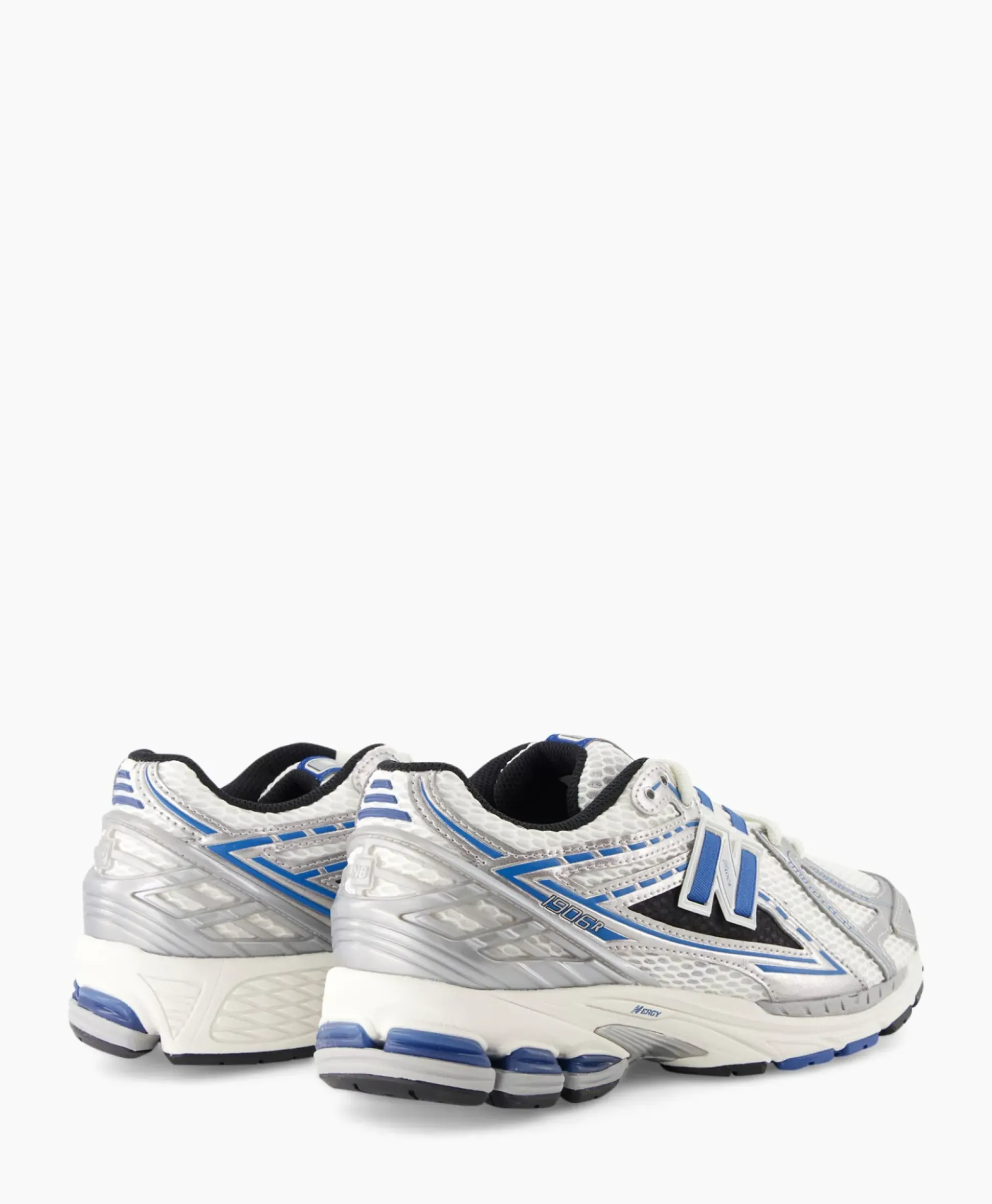 New Balance Sneaker 1906 Zilver