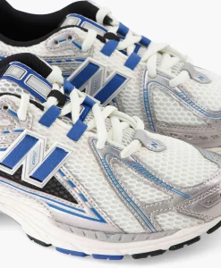 New Balance Sneaker 1906 Zilver