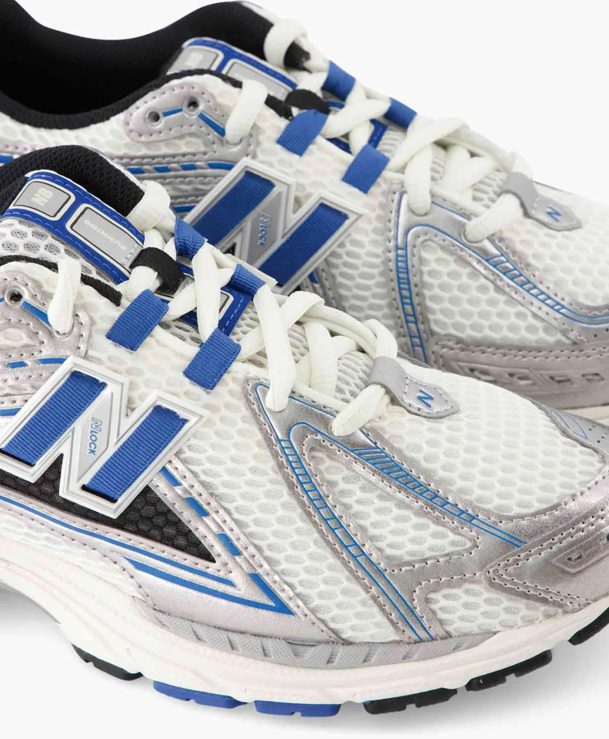 New Balance Sneaker 1906 Zilver
