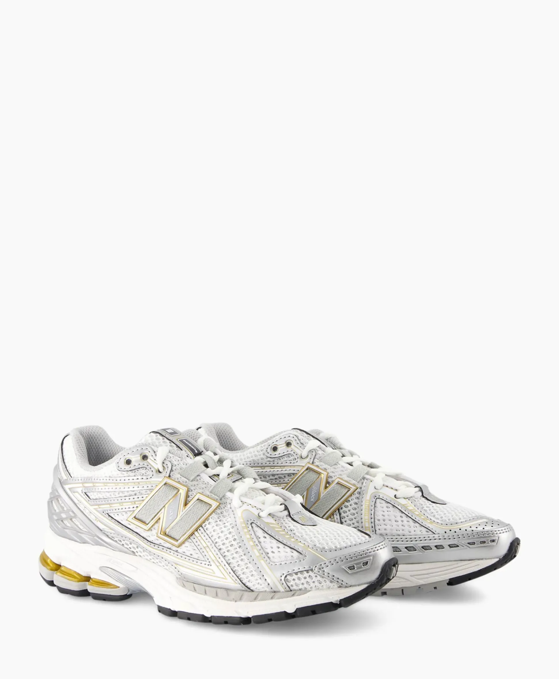 New Balance Sneaker 1906 Zilver