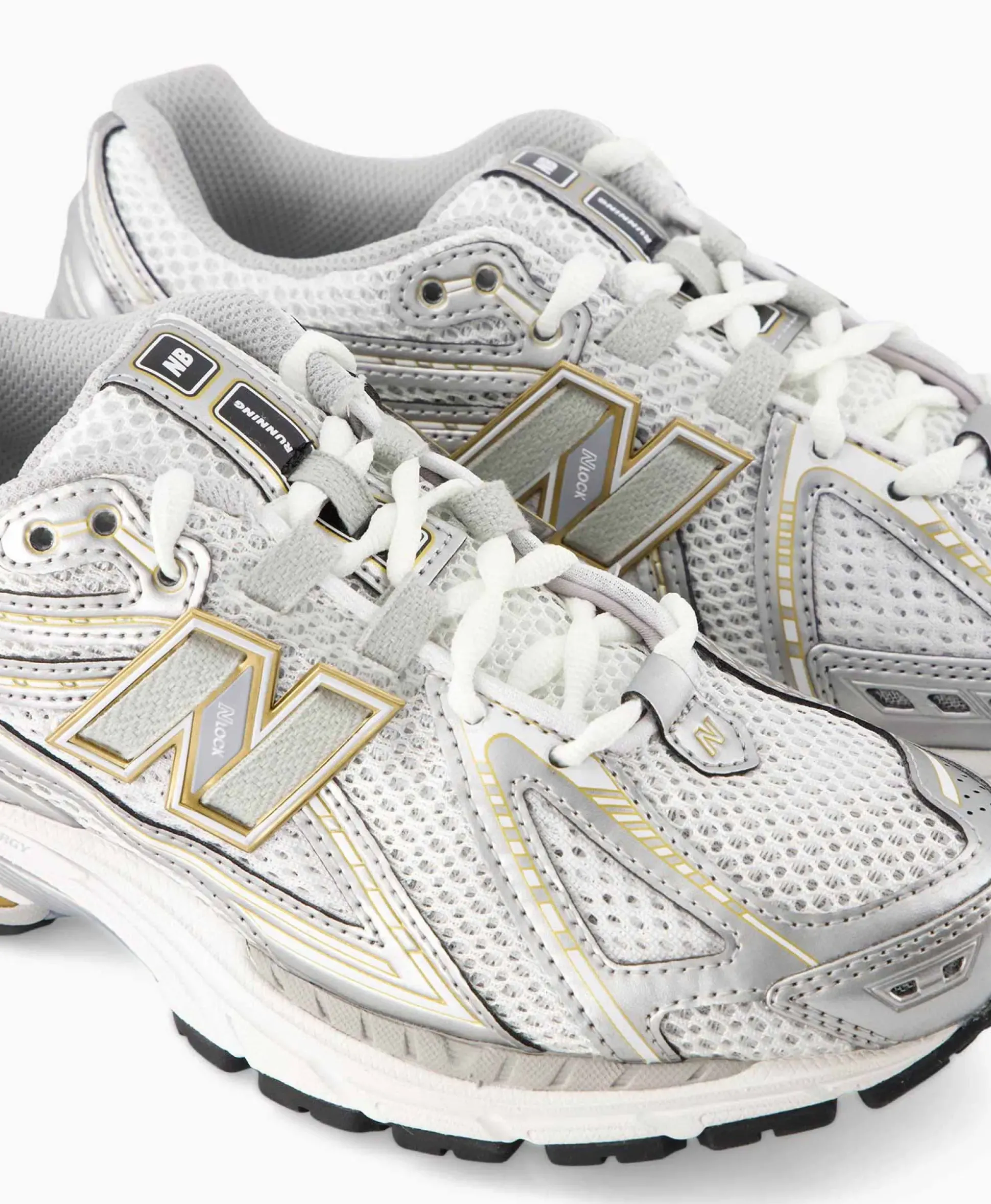 New Balance Sneaker 1906 Zilver