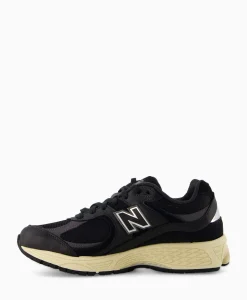 New Balance Sneaker 2002 Zwart
