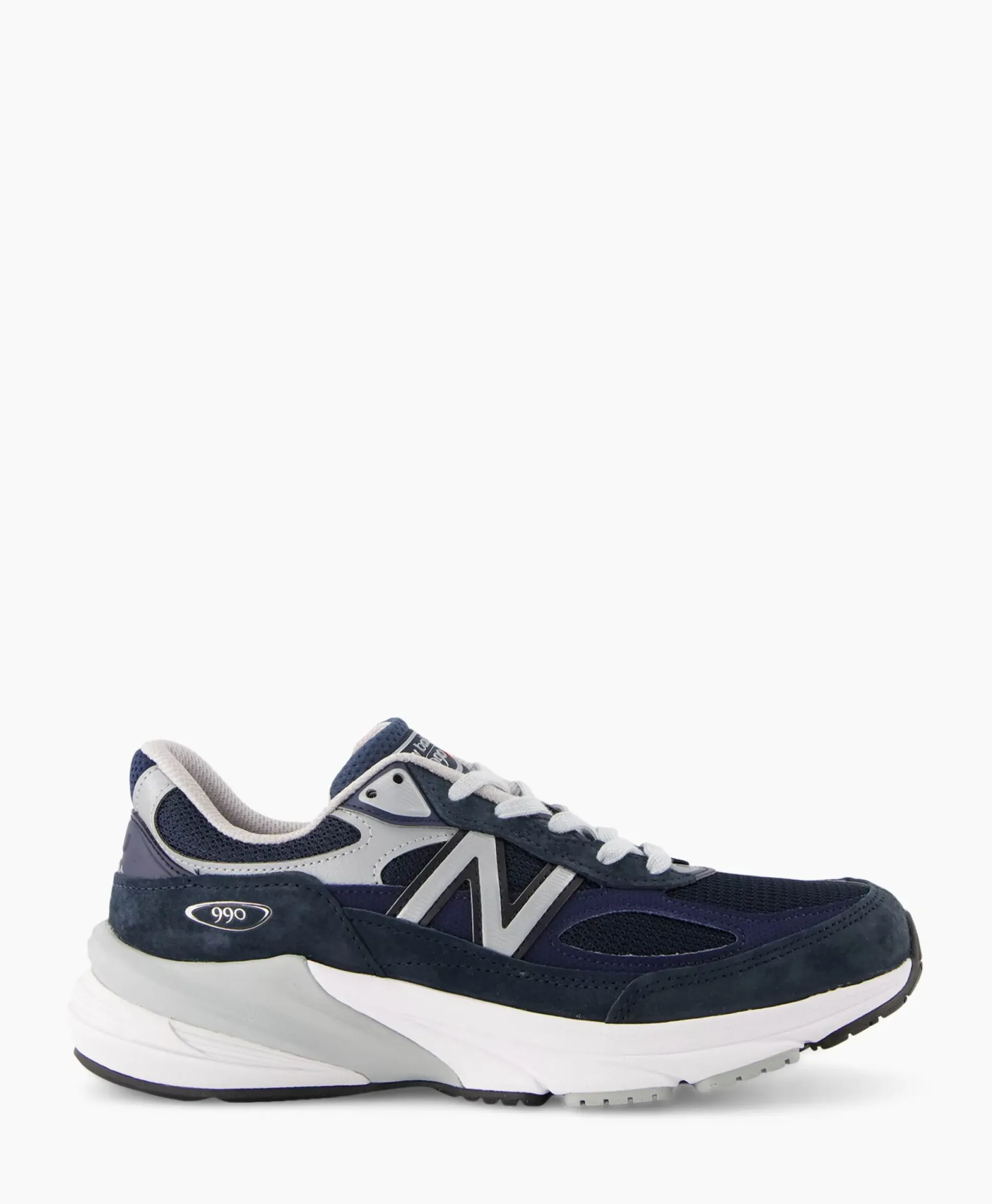 New Balance Sneaker M990V6 Donker Blauw