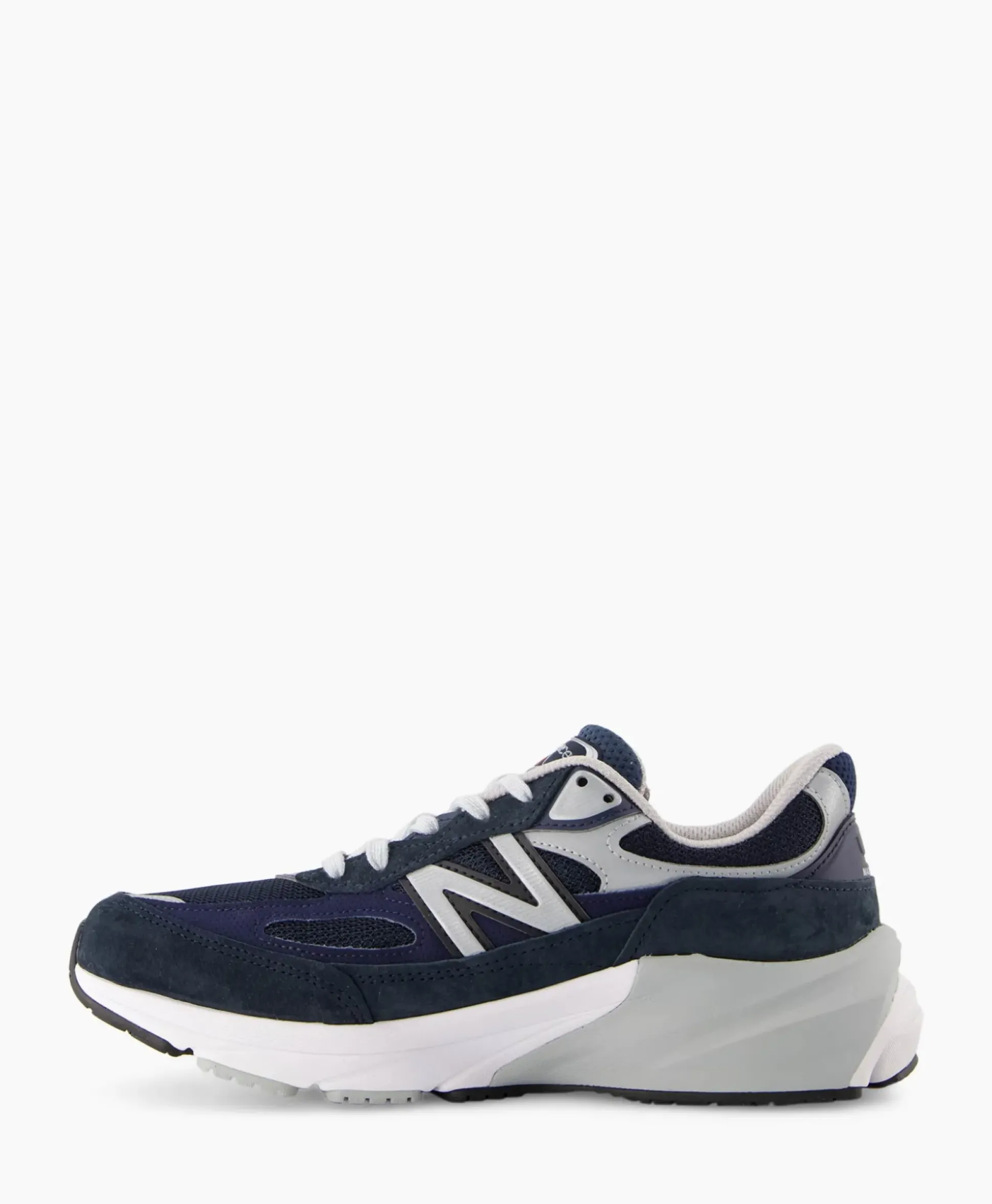 New Balance Sneaker M990V6 Donker Blauw