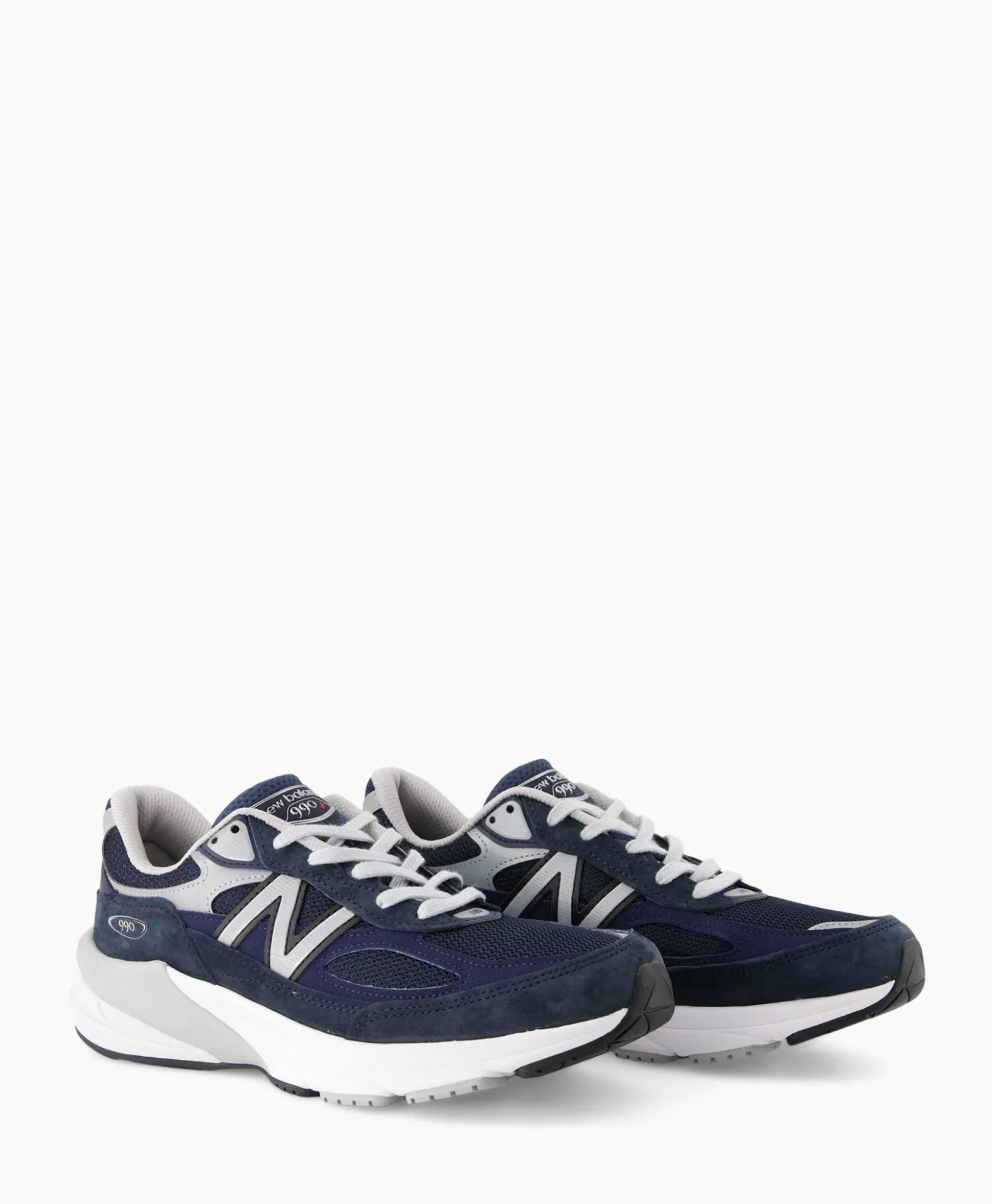 New Balance Sneaker M990V6 Donker Blauw