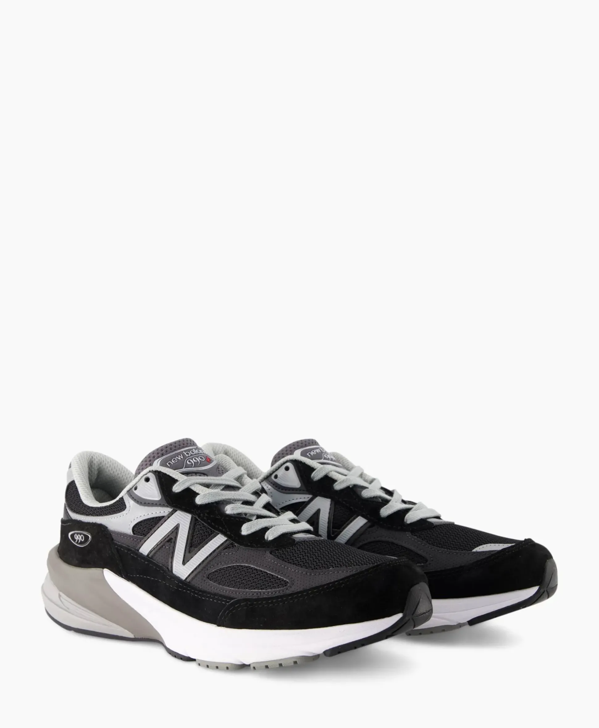 New Balance Sneaker M990V6 Zwart