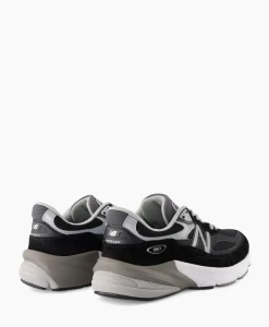 New Balance Sneaker M990V6 Zwart