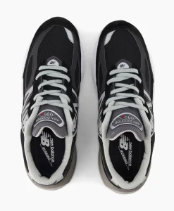 New Balance Sneaker M990V6 Zwart