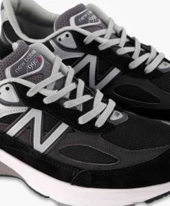 New Balance Sneaker M990V6 Zwart
