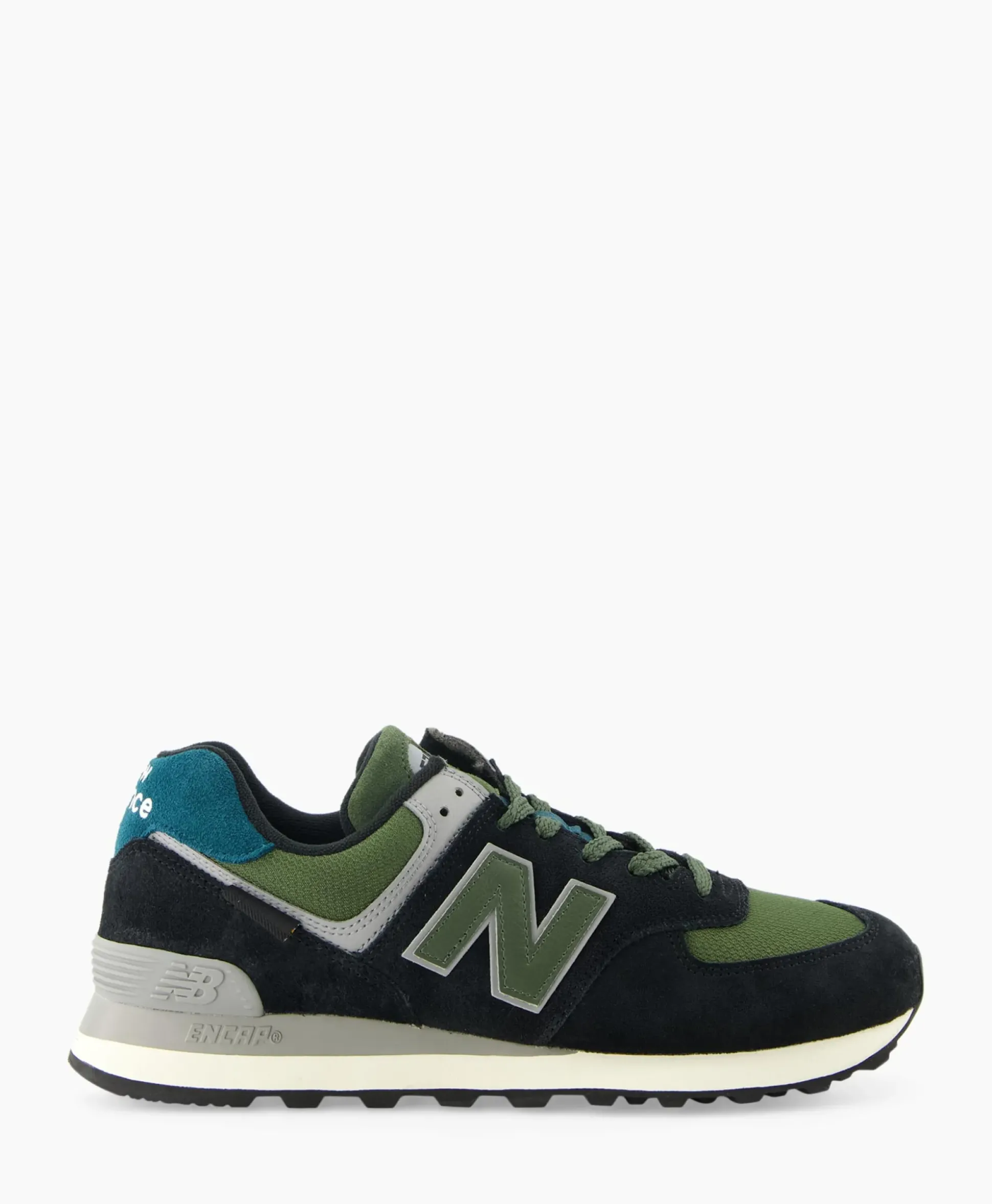 New Balance Sneaker U574Kbg Donker Blauw