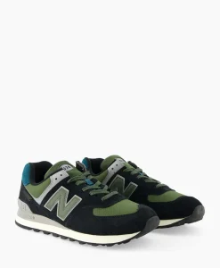 New Balance Sneaker U574Kbg Donker Blauw