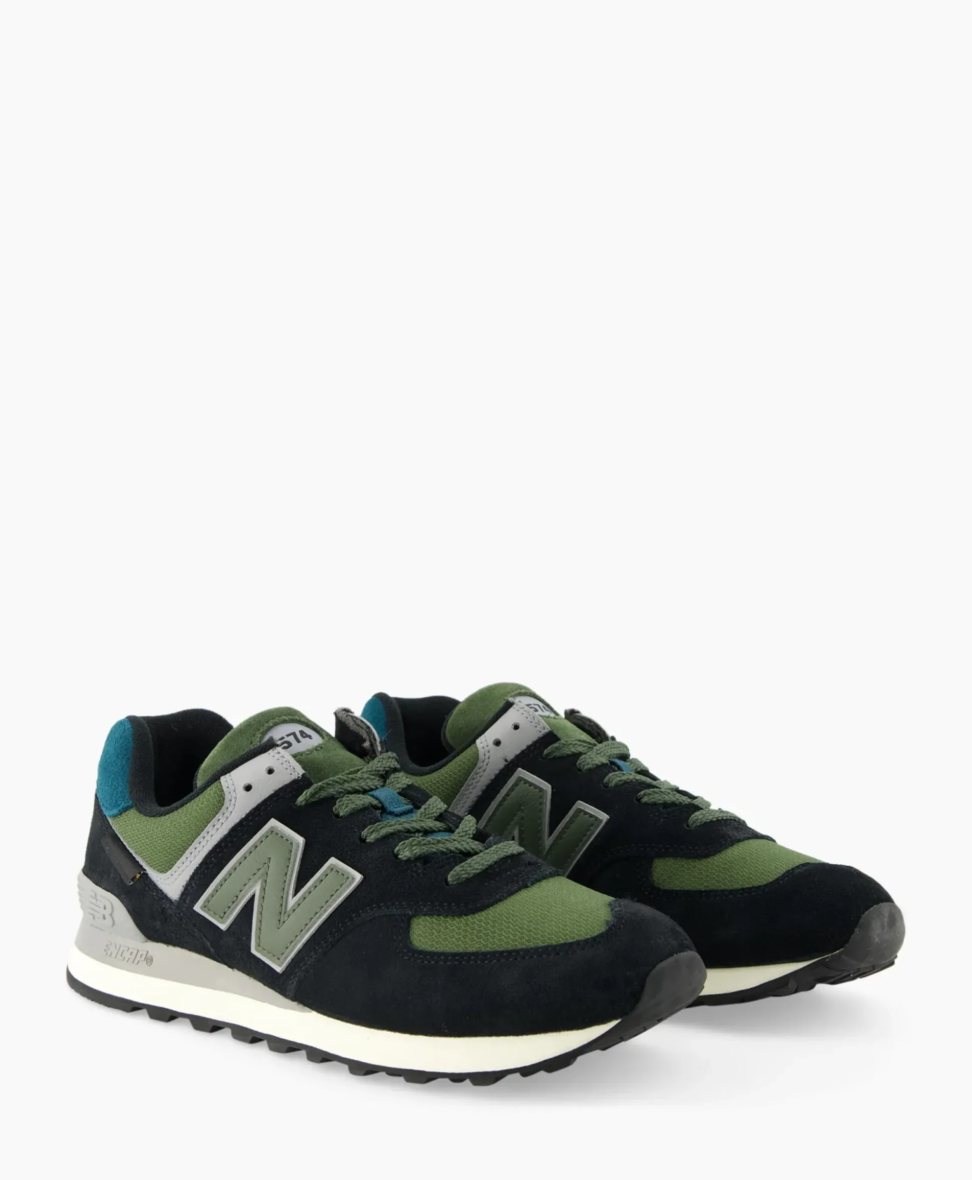 New Balance Sneaker U574Kbg Donker Blauw