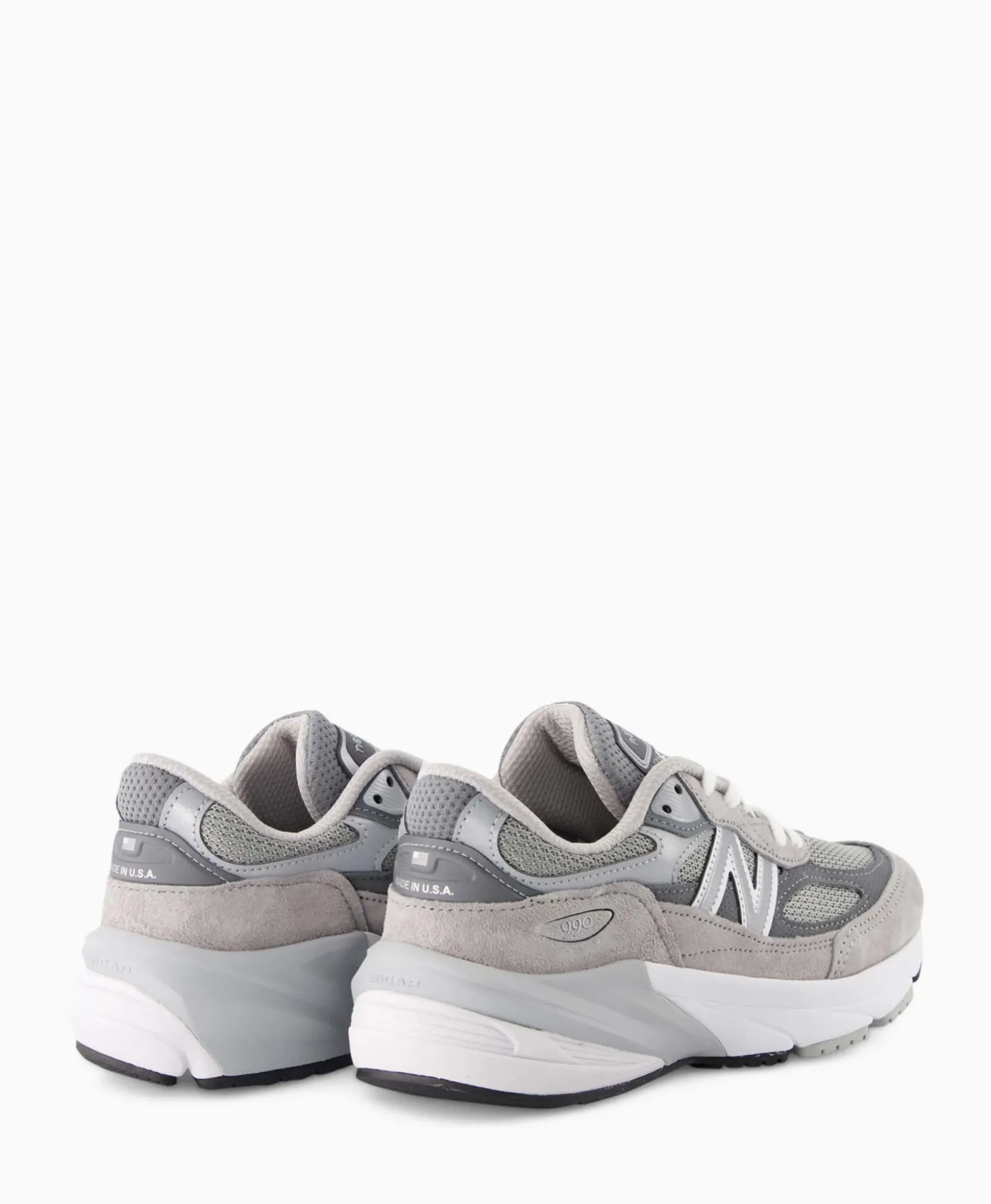 New Balance Sneaker W990Gl6 Grijs