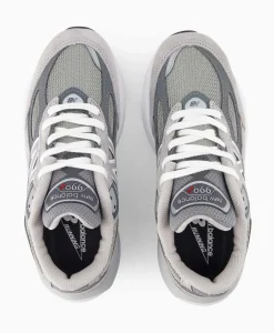 New Balance Sneaker W990Gl6 Grijs