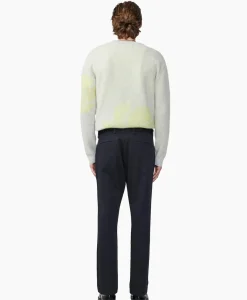 Nn07 Broek Theo 1420 Blauw