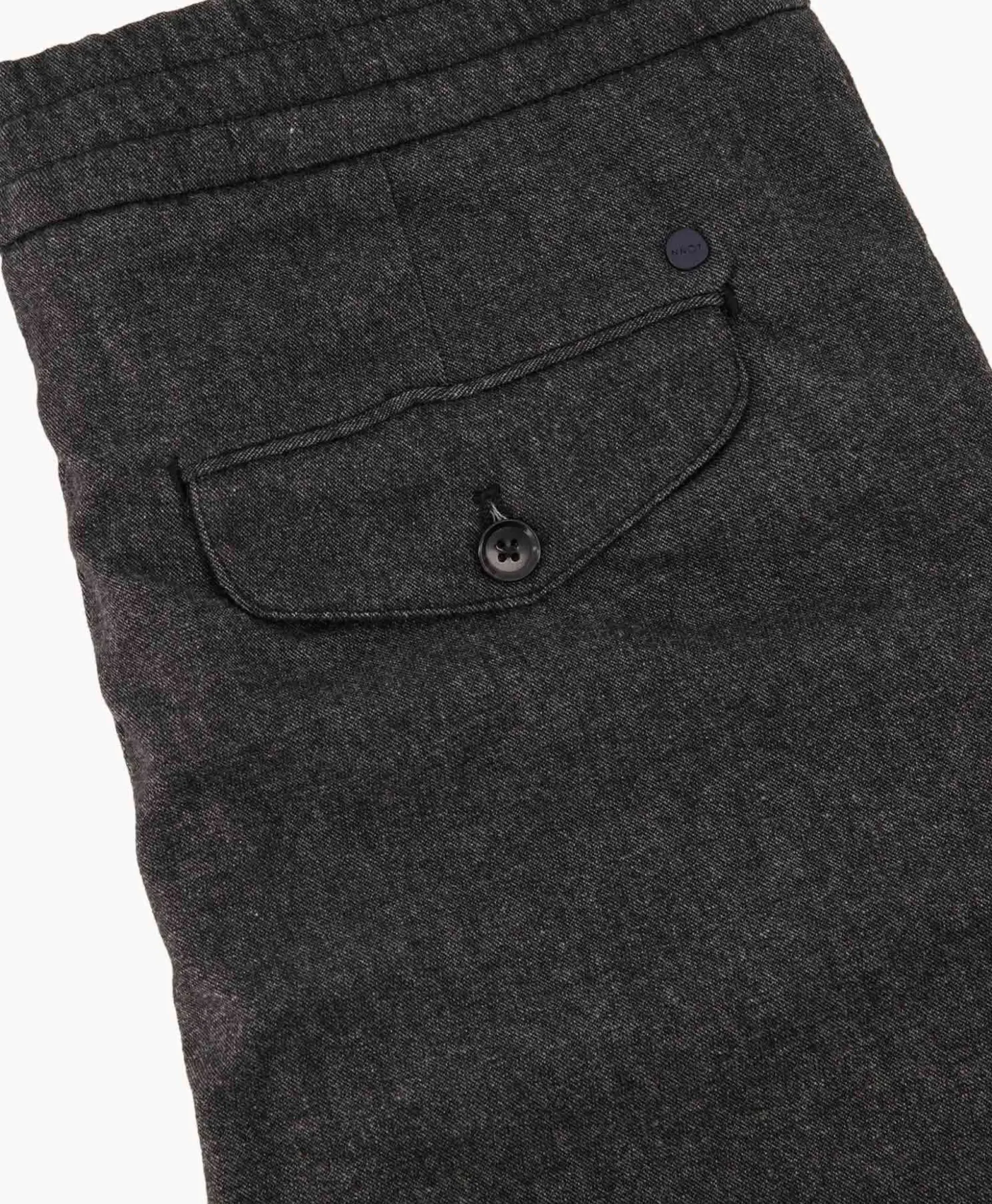 Nn07 Chino Foss 1393 Zwart
