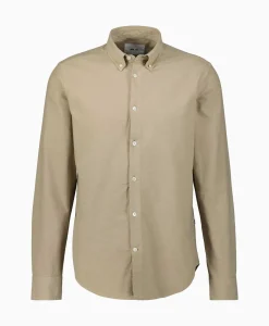 Nn07 Overhemd Arne Khaki