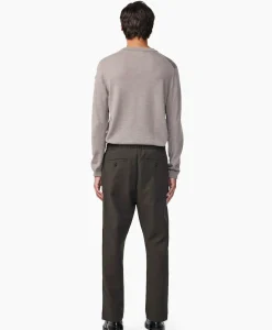 Nn07 Pantalon Billie Donker Groen