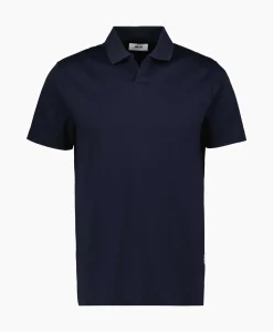 Nn07 Polo Paul Ss Donker Blauw
