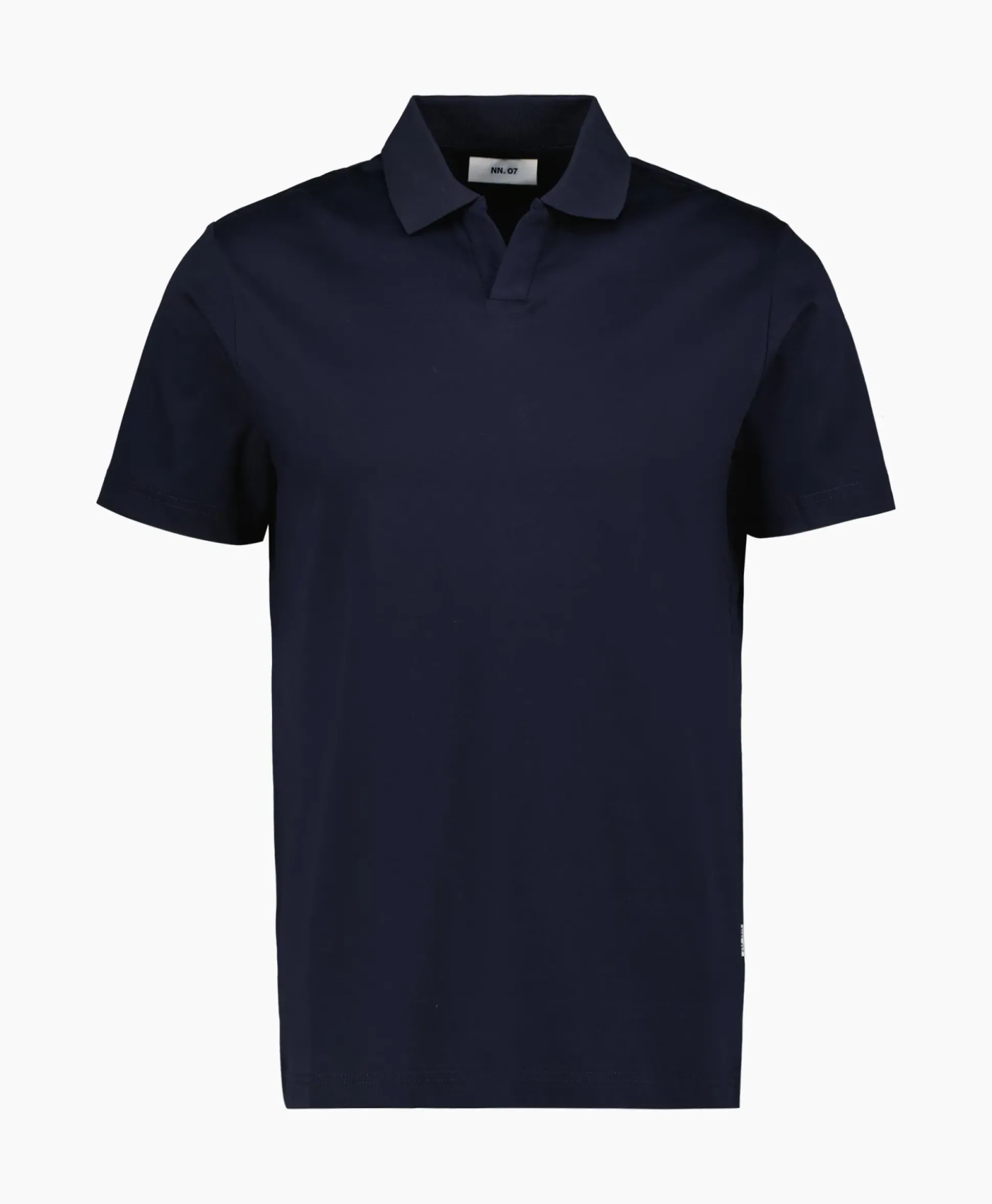 Nn07 Polo Paul Ss Donker Blauw