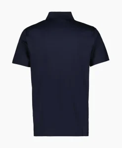 Nn07 Polo Paul Ss Donker Blauw