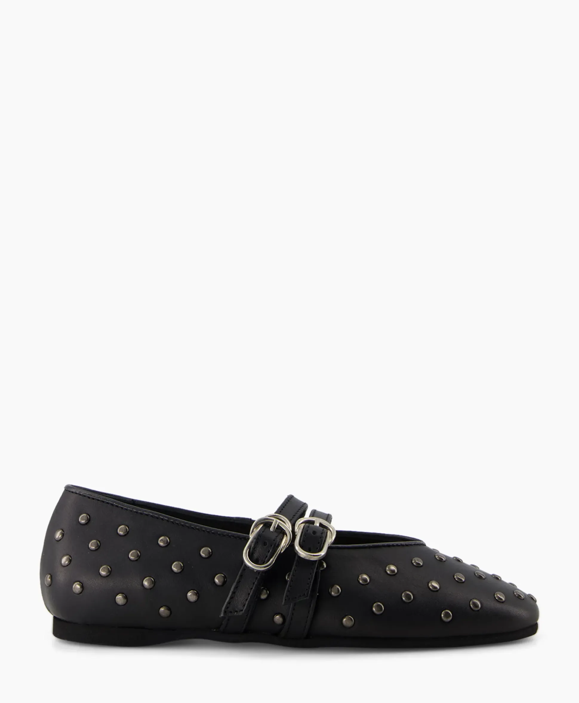 Nubikk Ballerina Gisele Grace Studs Zwart