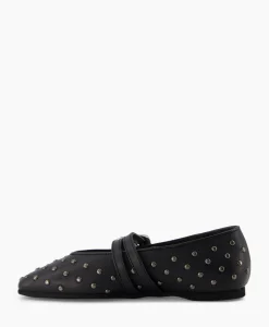 Nubikk Ballerina Gisele Grace Studs Zwart