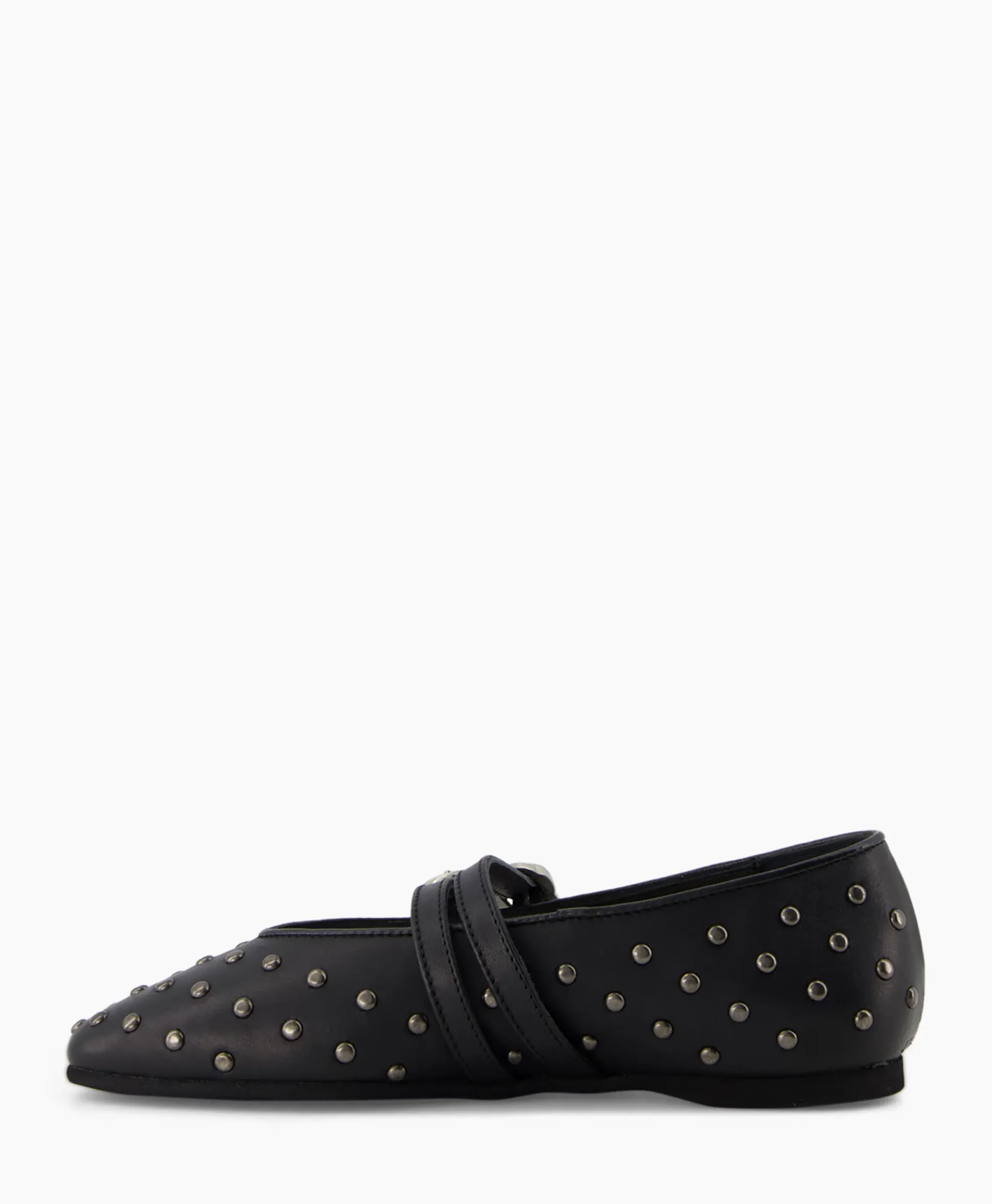 Nubikk Ballerina Gisele Grace Studs Zwart