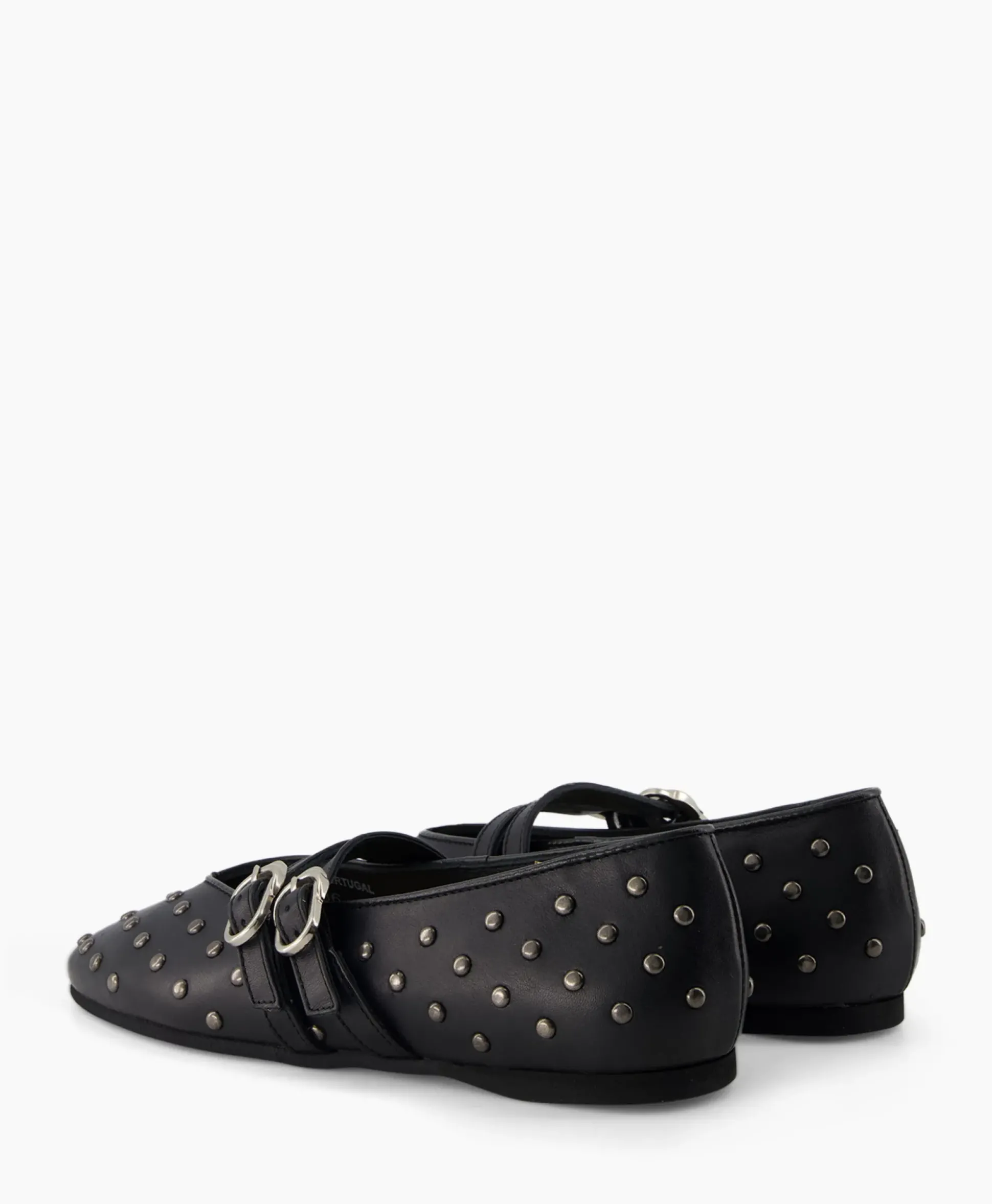 Nubikk Ballerina Gisele Grace Studs Zwart