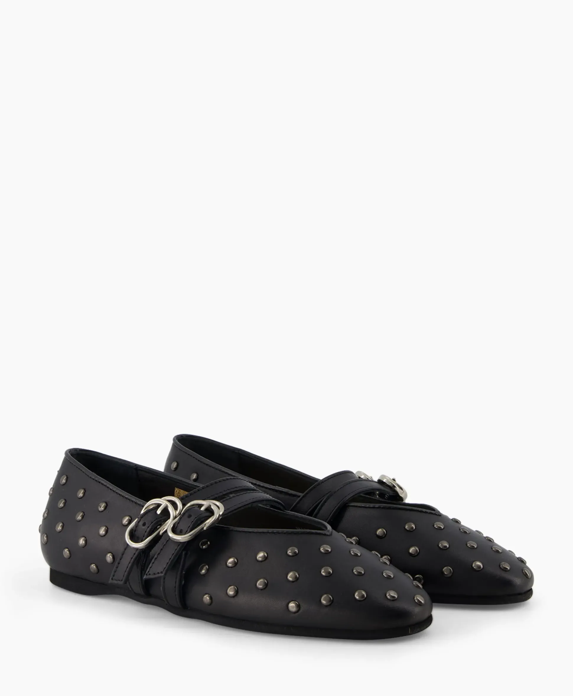 Nubikk Ballerina Gisele Grace Studs Zwart