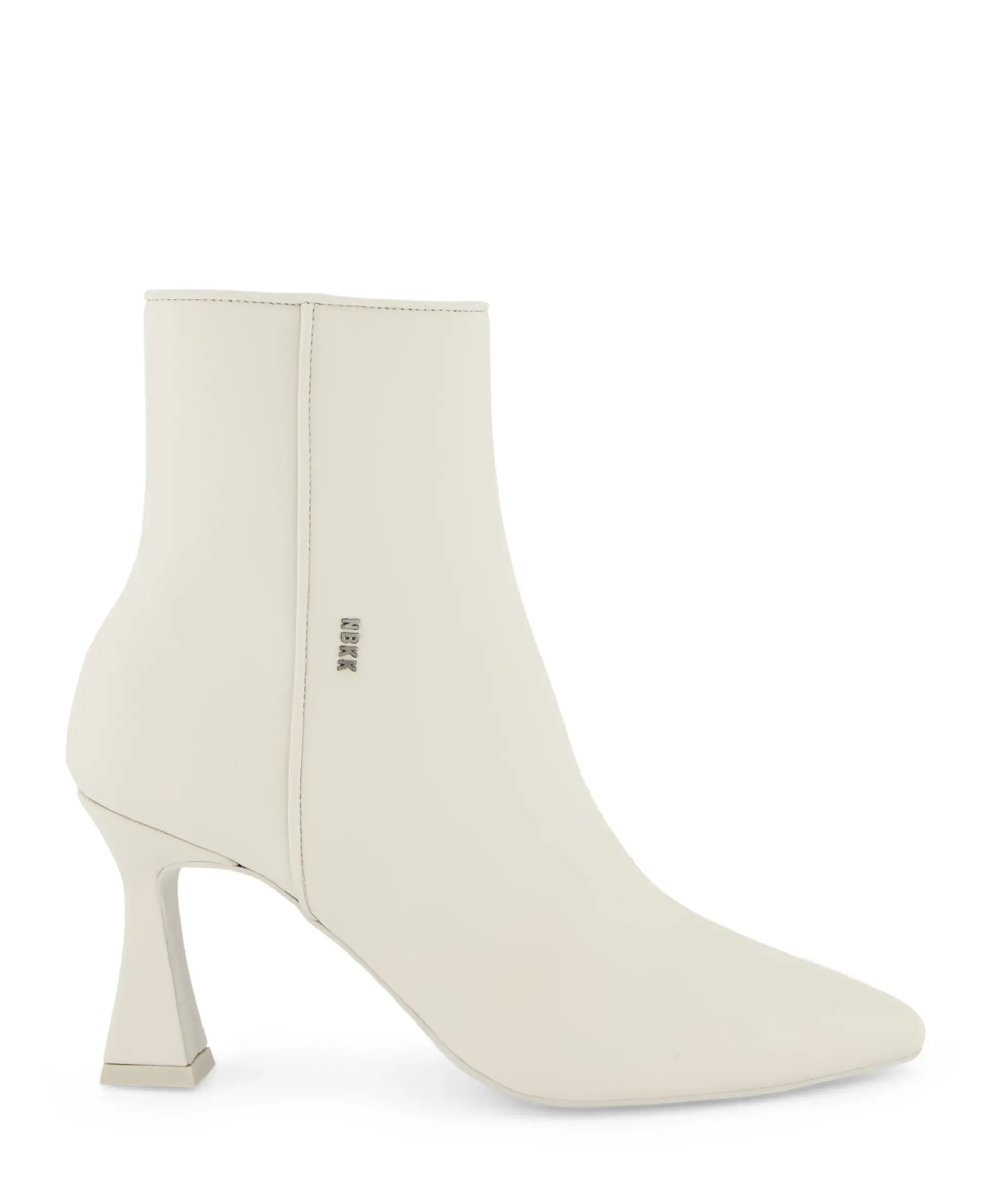 Nubikk Enkellaars Laars Ace Yada Beige