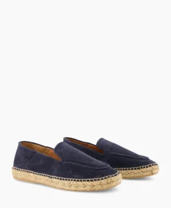 Nubikk Espadrille Mr Sanchez Donker Blauw