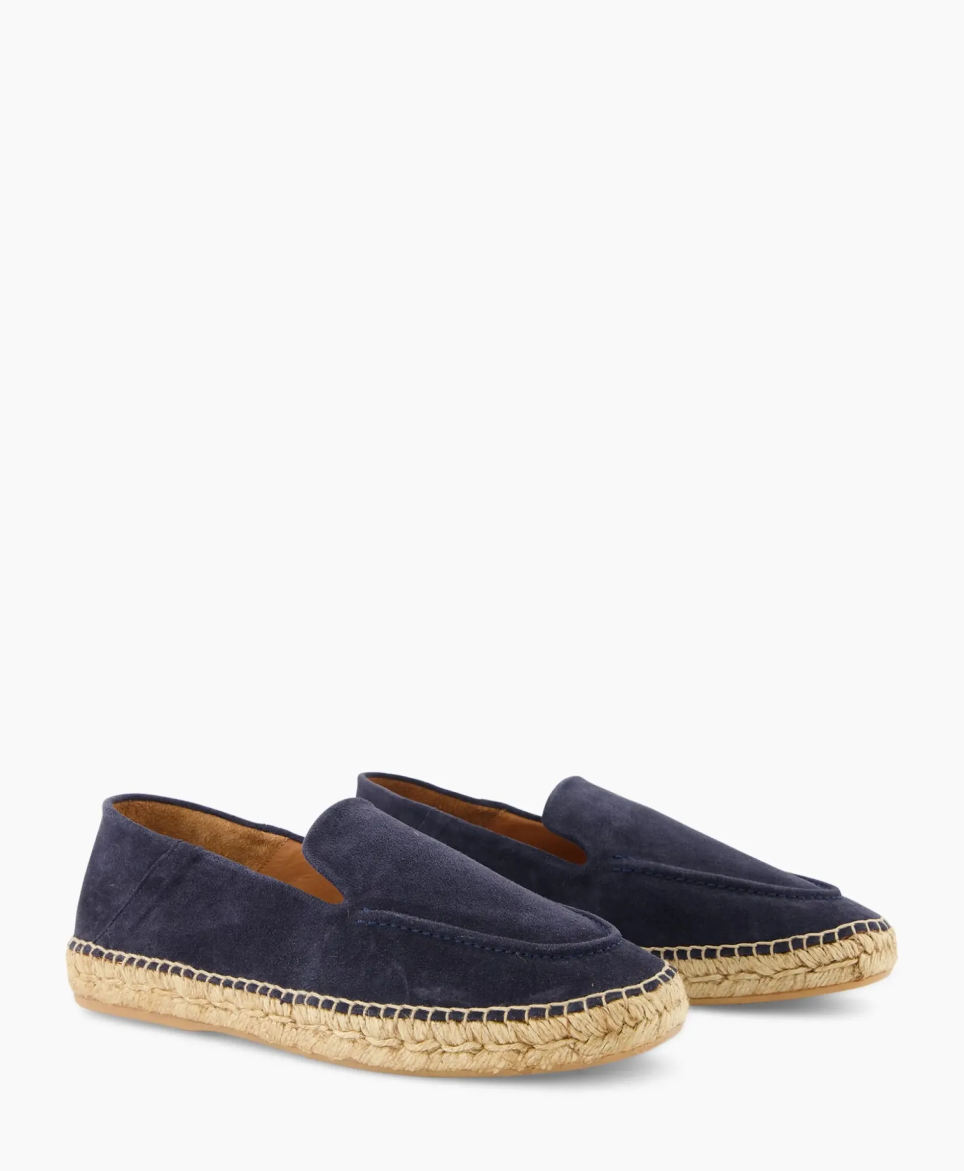 Nubikk Espadrille Mr Sanchez Donker Blauw