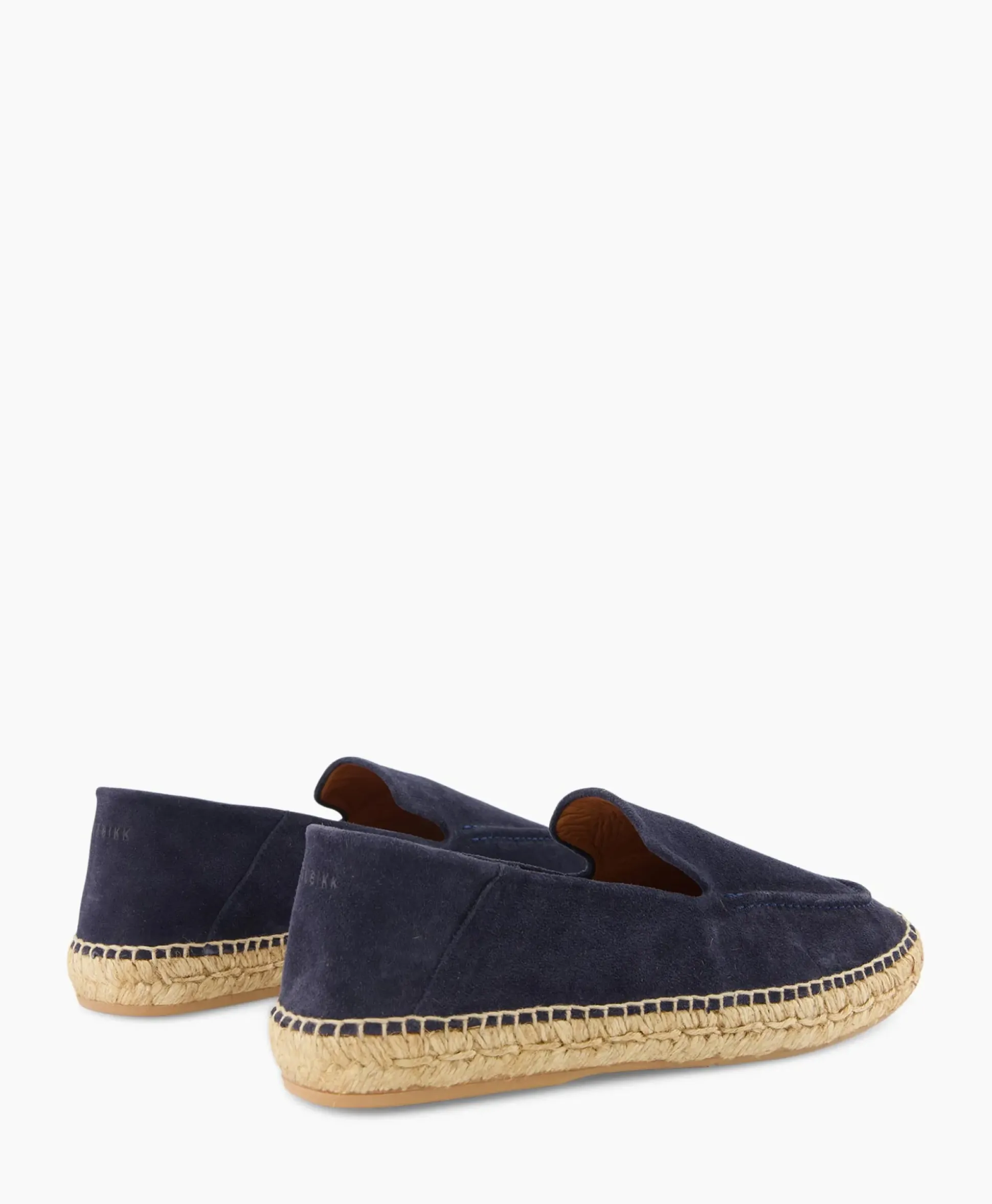 Nubikk Espadrille Mr Sanchez Donker Blauw
