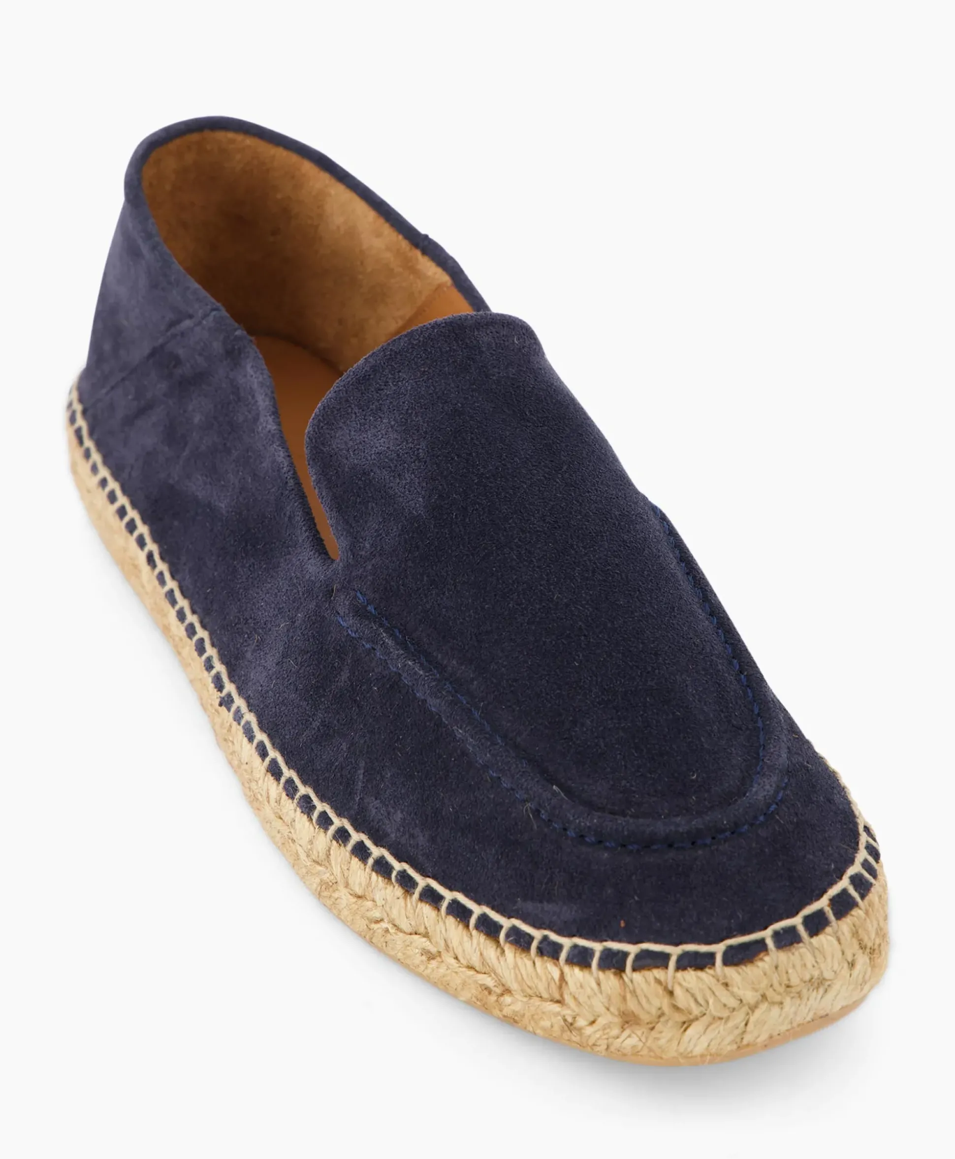 Nubikk Espadrille Mr Sanchez Donker Blauw