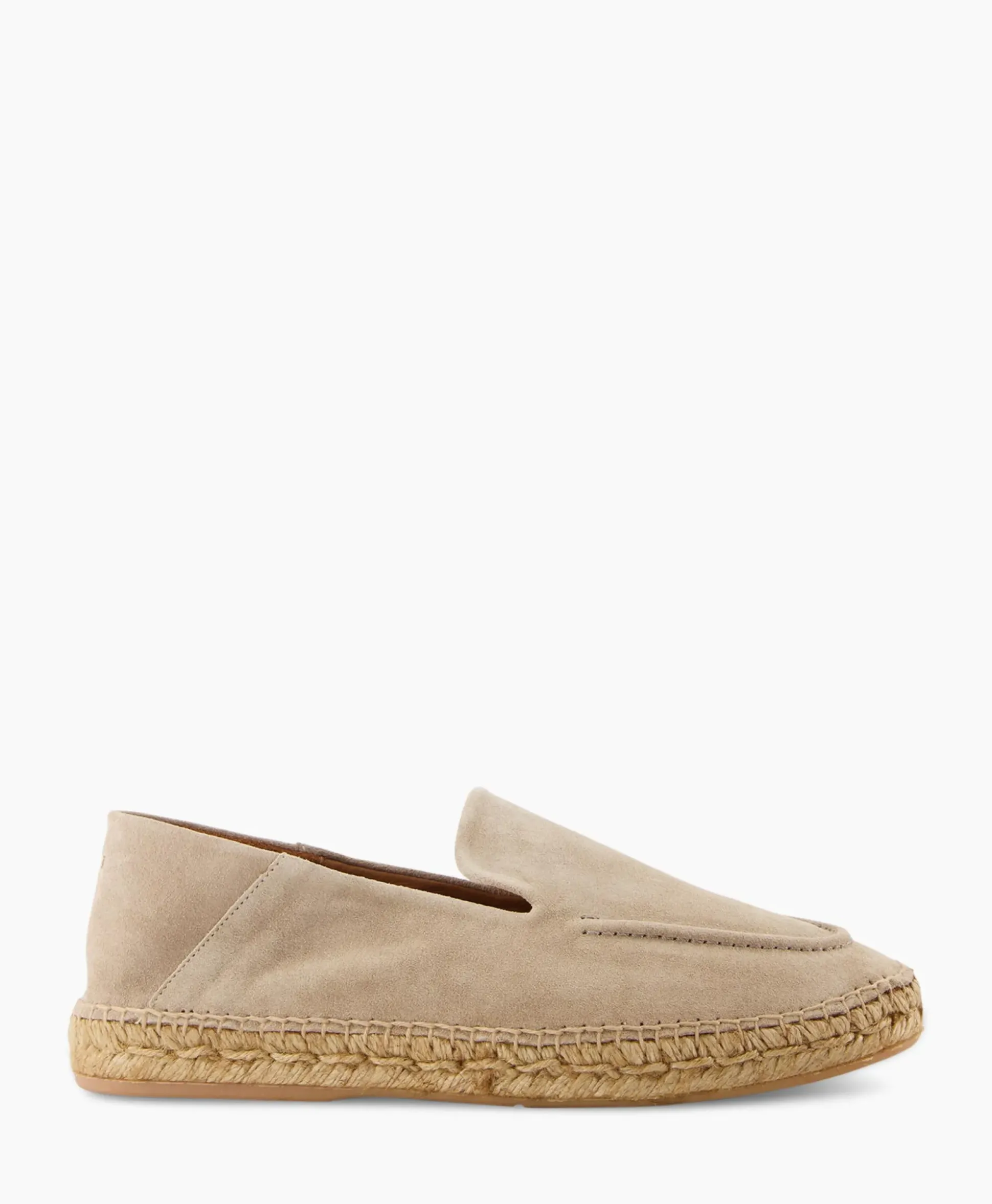 Nubikk Espadrille Mr Sanchez Taupe