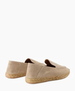 Nubikk Espadrille Mr Sanchez Taupe