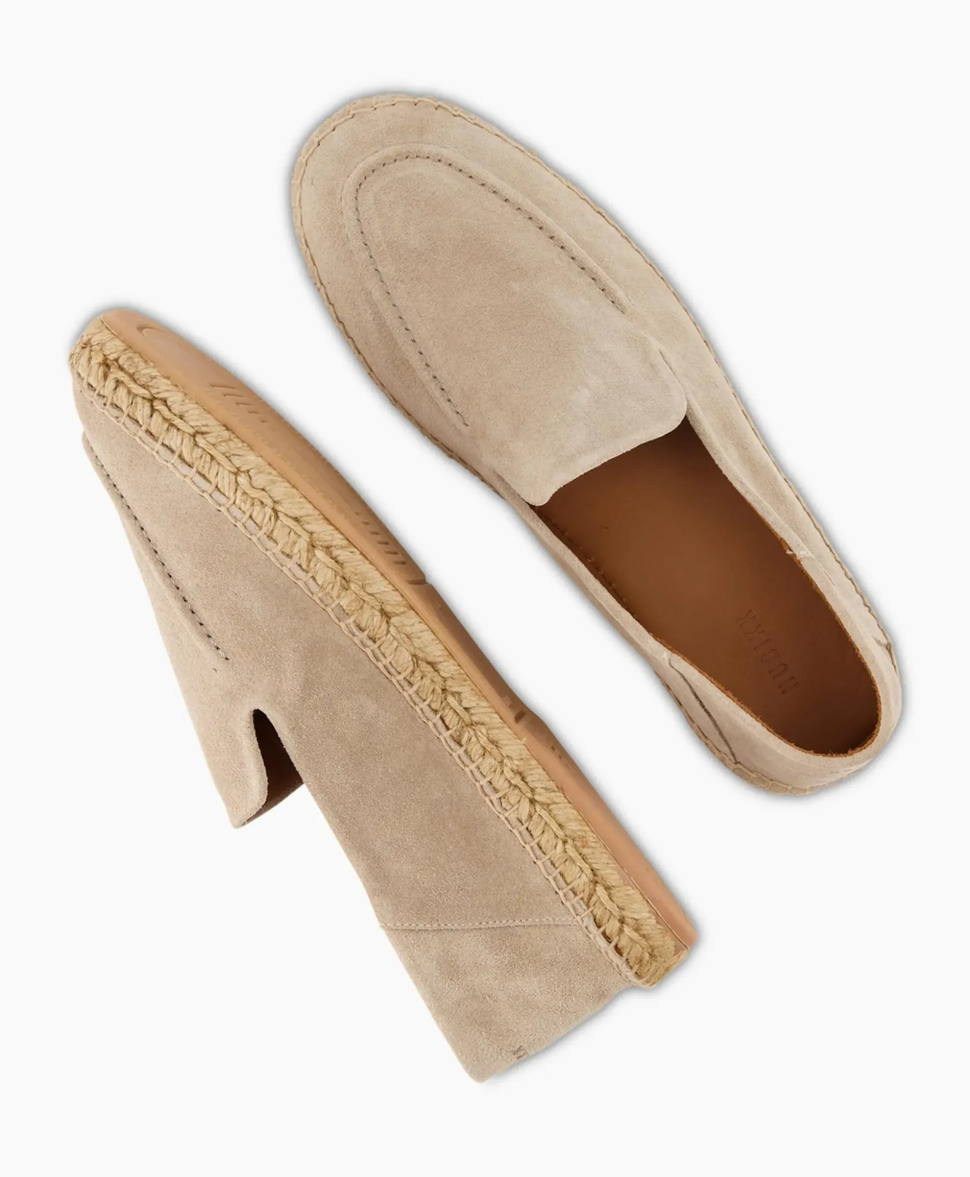 Nubikk Espadrille Mr Sanchez Taupe
