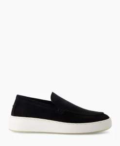Nubikk Loafer Jiro Mio Donker Blauw