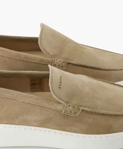 Nubikk Loafer Jiro Mio Zand