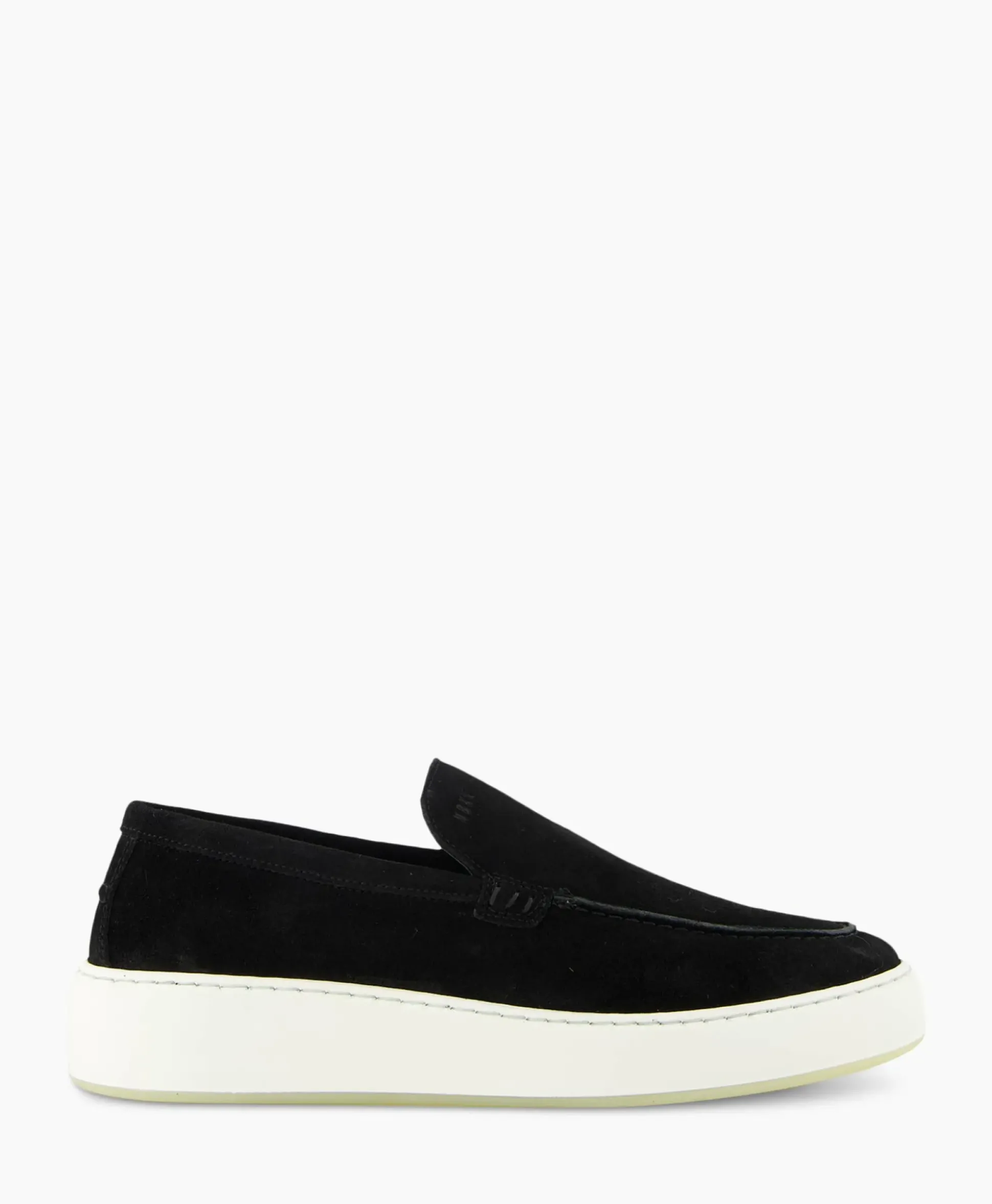 Nubikk Loafer Jiro Mio Zwart