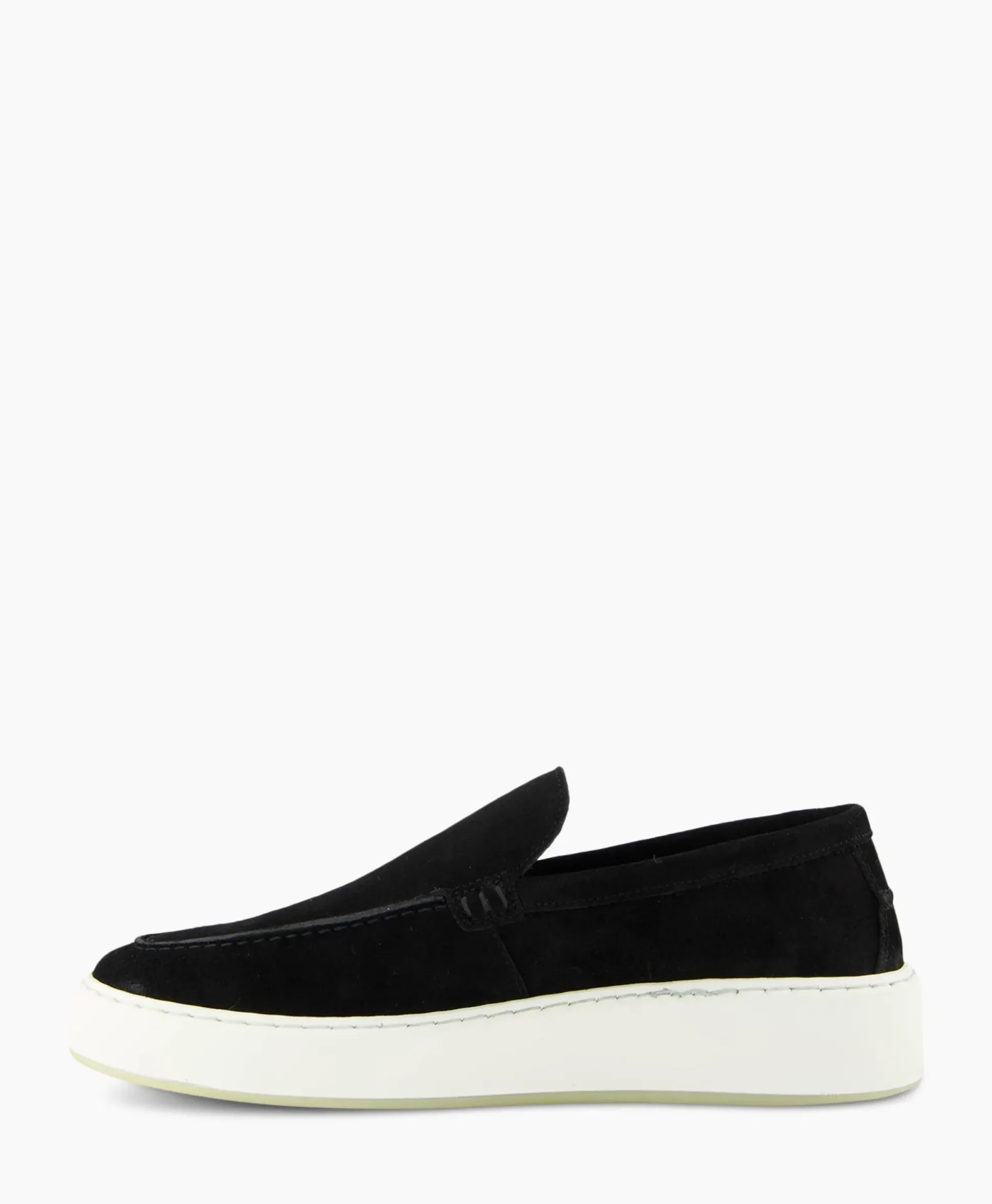 Nubikk Loafer Jiro Mio Zwart