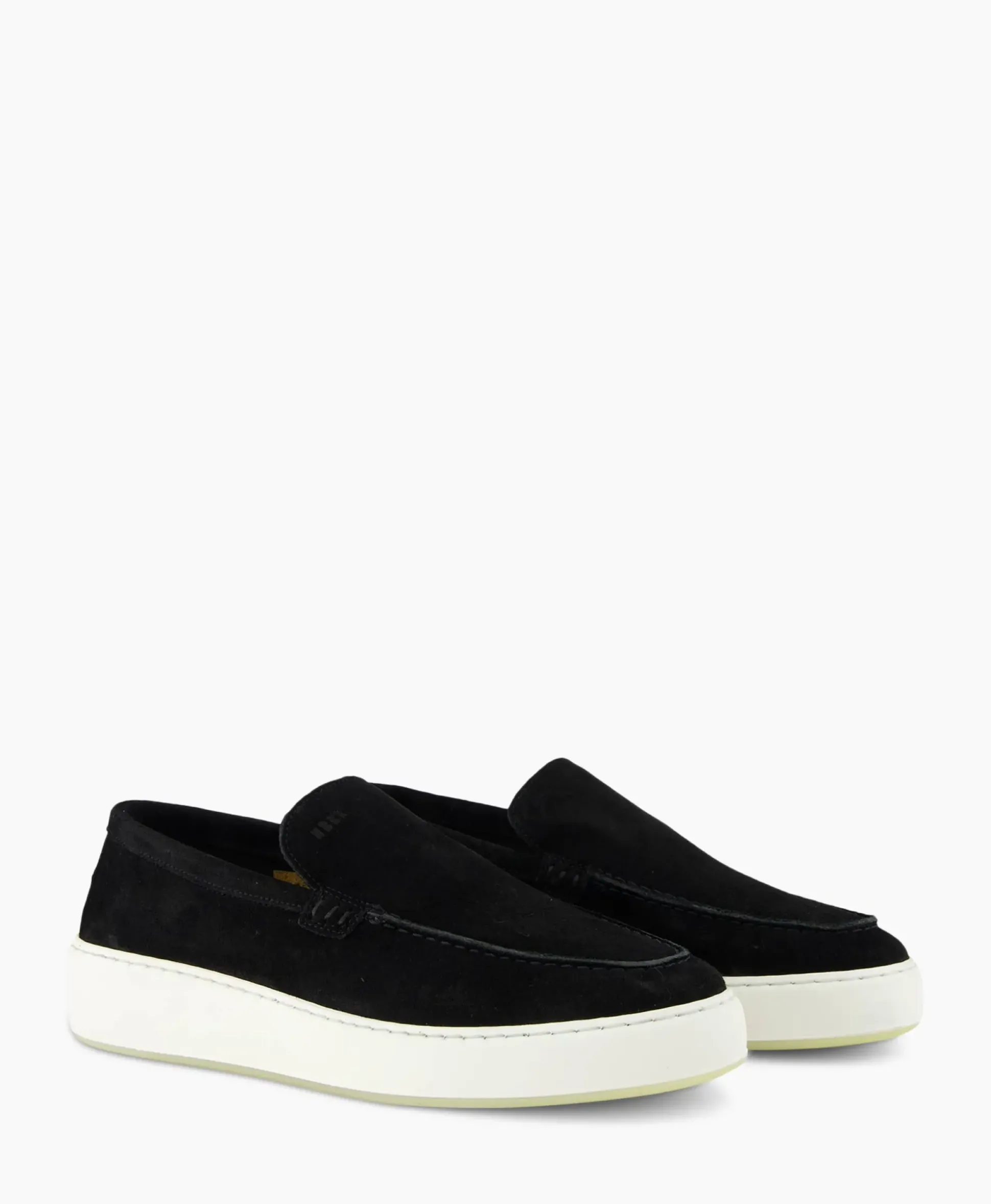 Nubikk Loafer Jiro Mio Zwart