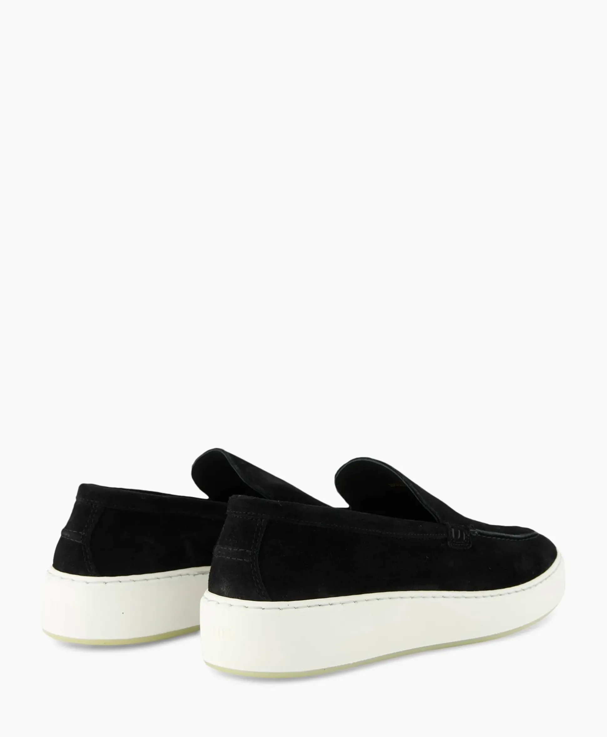 Nubikk Loafer Jiro Mio Zwart