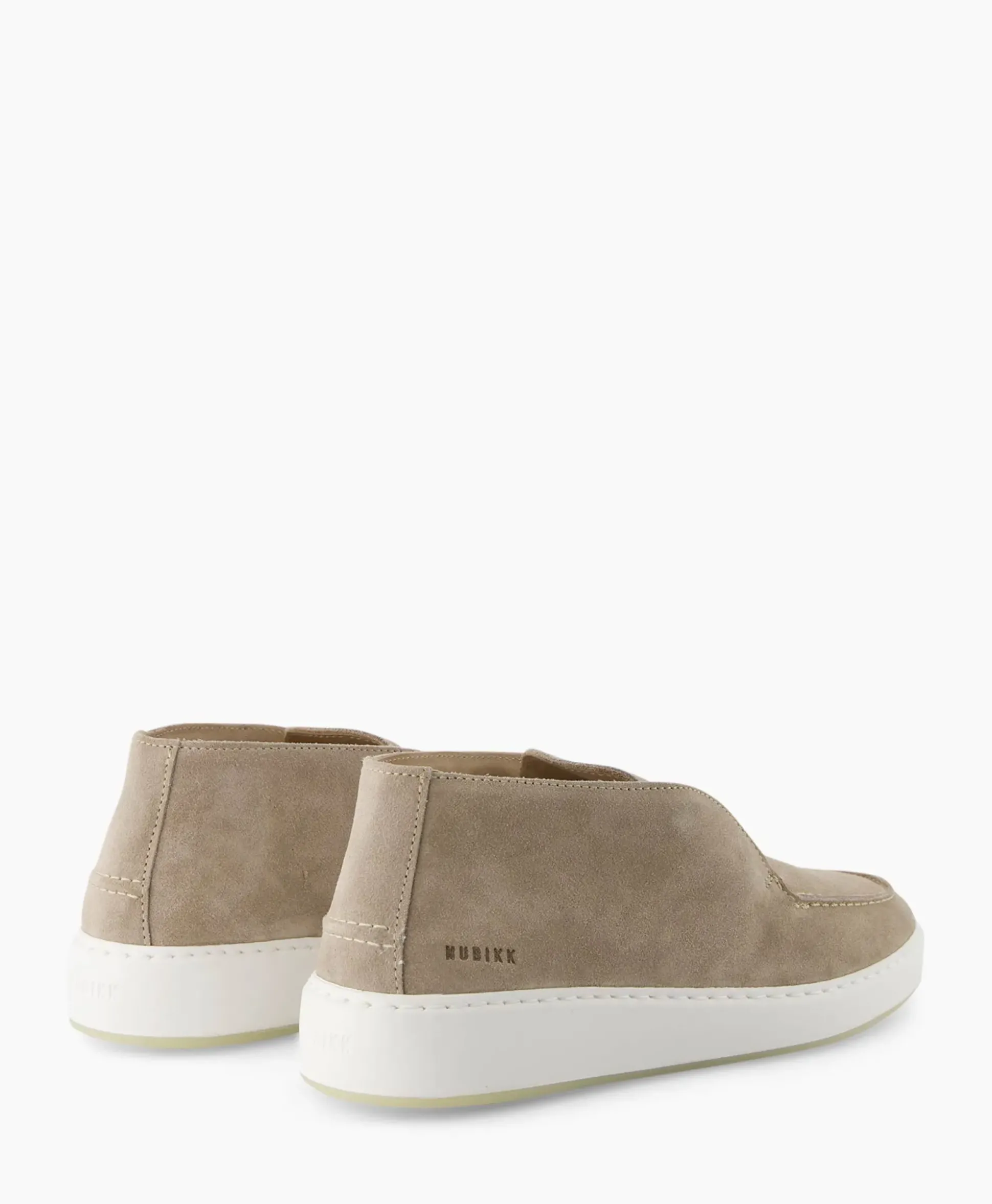 Nubikk Loafer Jiro Sua Beige