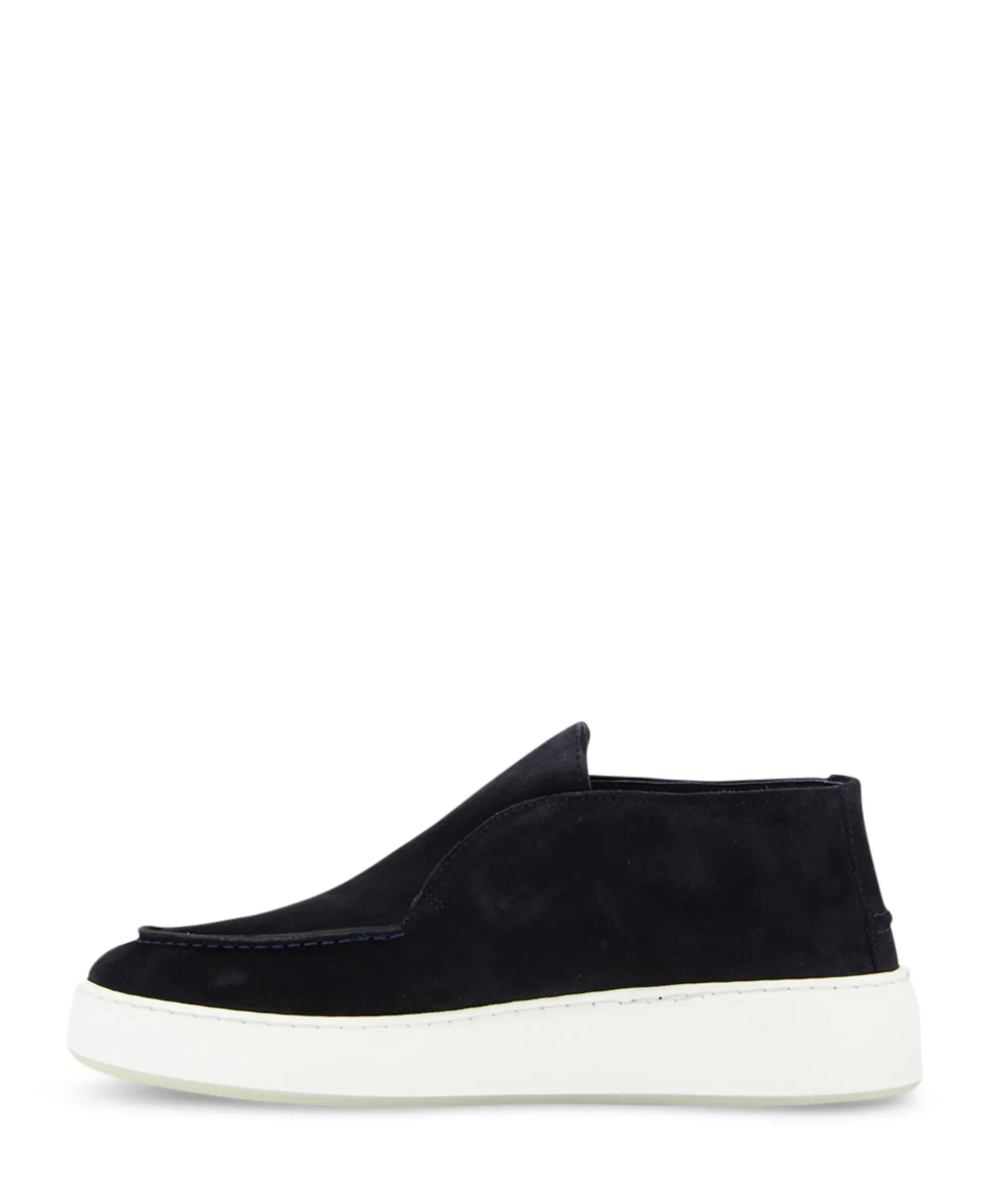 Nubikk Loafer Jiro Suo Donker Blauw